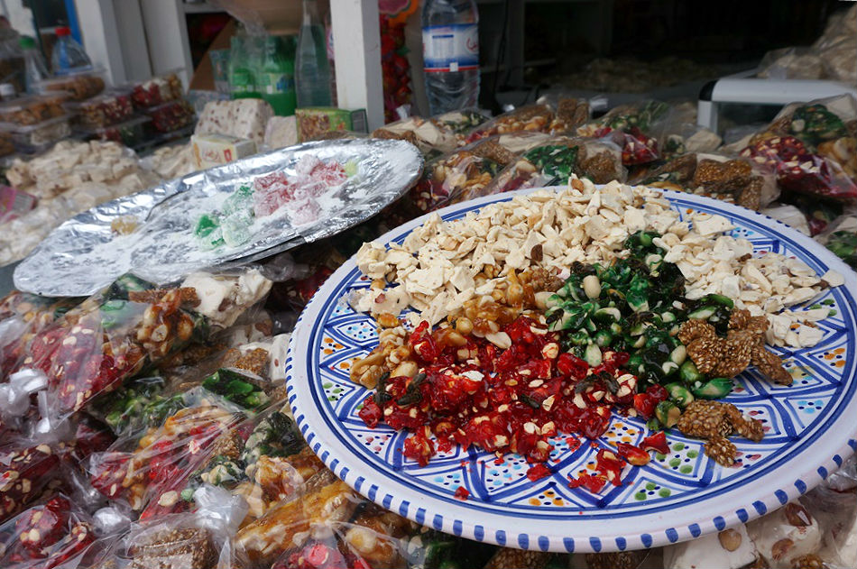 Тунисская кухня