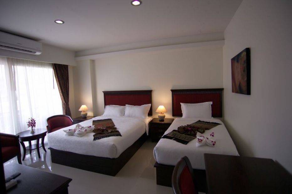 Правда про отель eurostar jomtien beach hotel & spa 4*, паттайя, тайланд