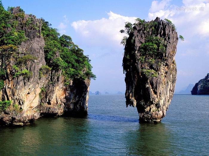 10 лучших островов таиланда для отдыха в 2019 году