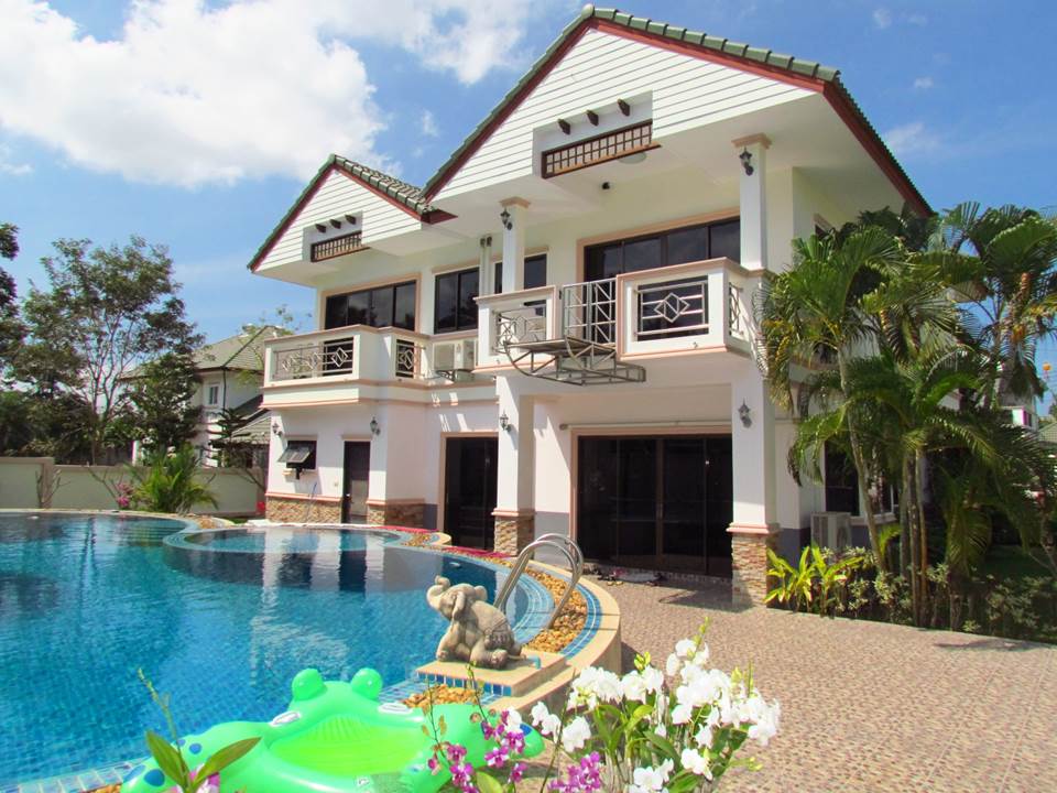 Полный обзор рынка недвижимости таиланда