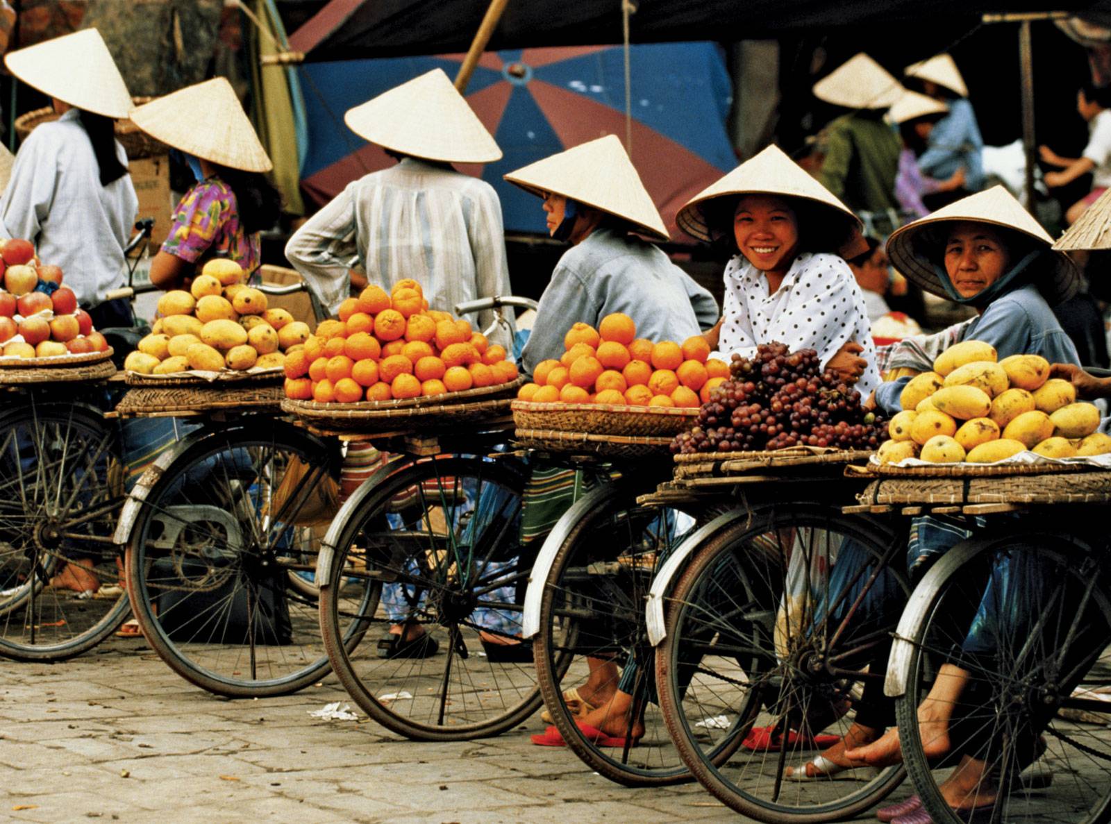 Вьетнам: географическое положение и общие сведения о стране