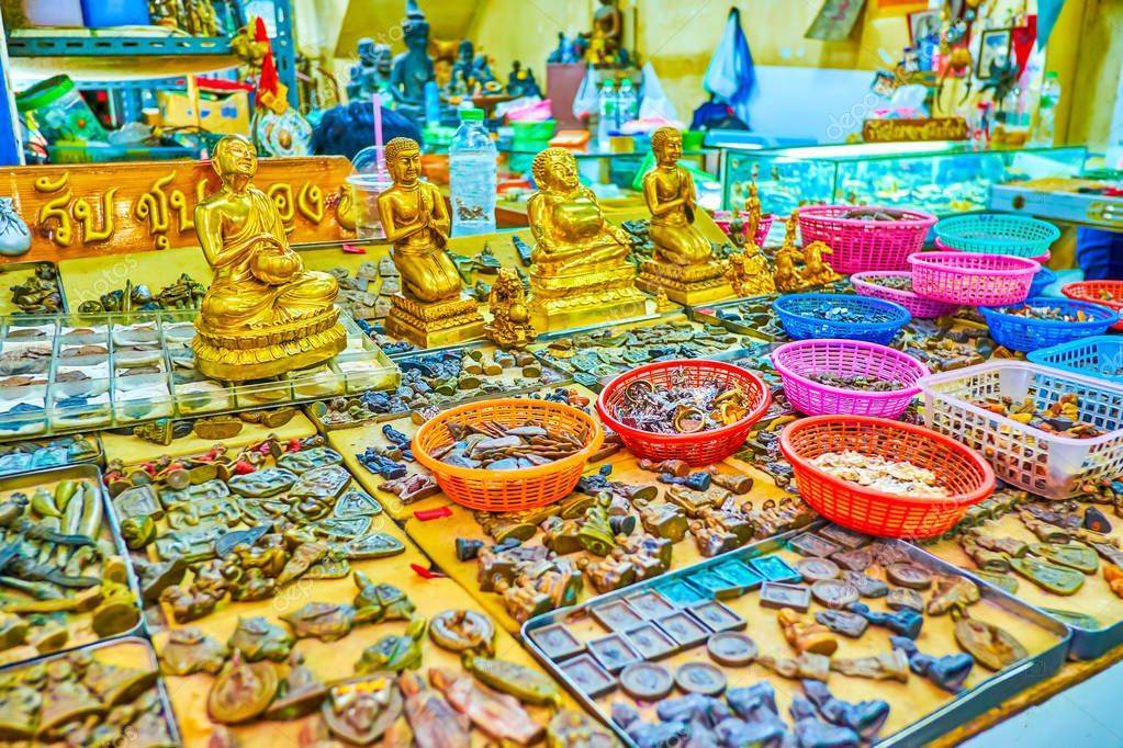 Рынки бангкока  - s-thai.ru