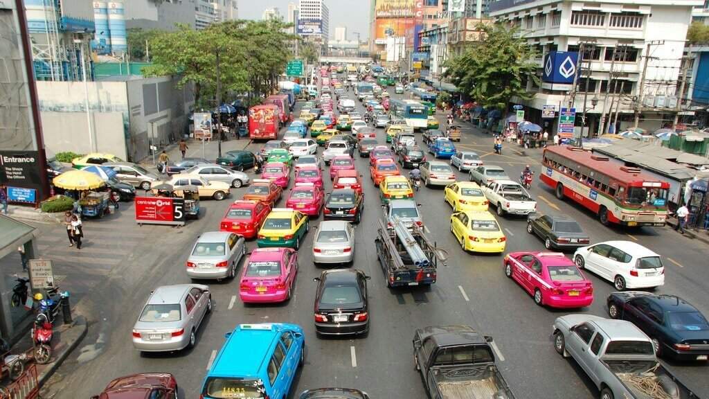 Правила дорожного движения в таиланде 2021: все нюансы пдд для автомобиля на русском языке