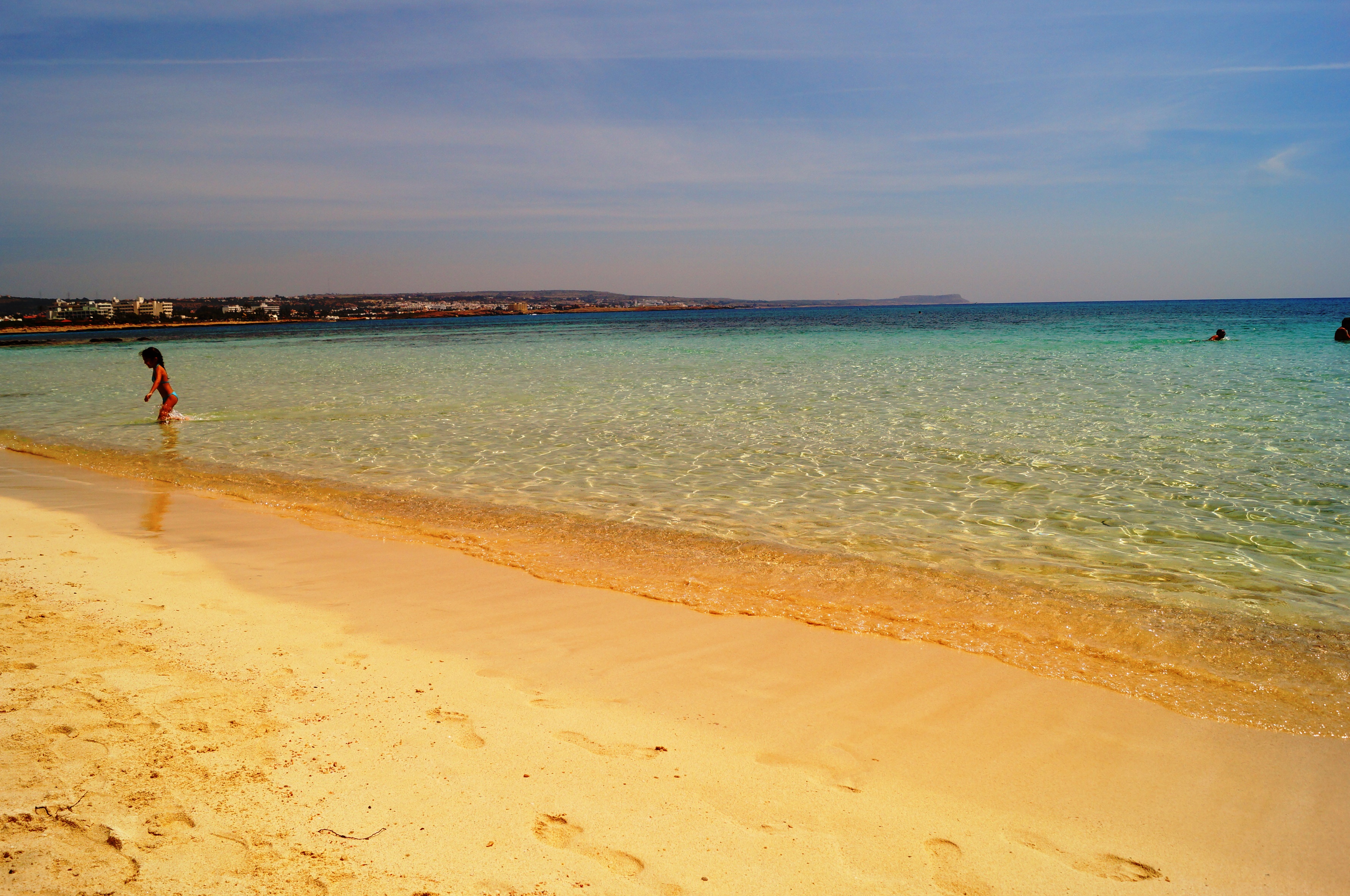 Топ-10 самых красивых пляжей кипра для незабываемого отдыха