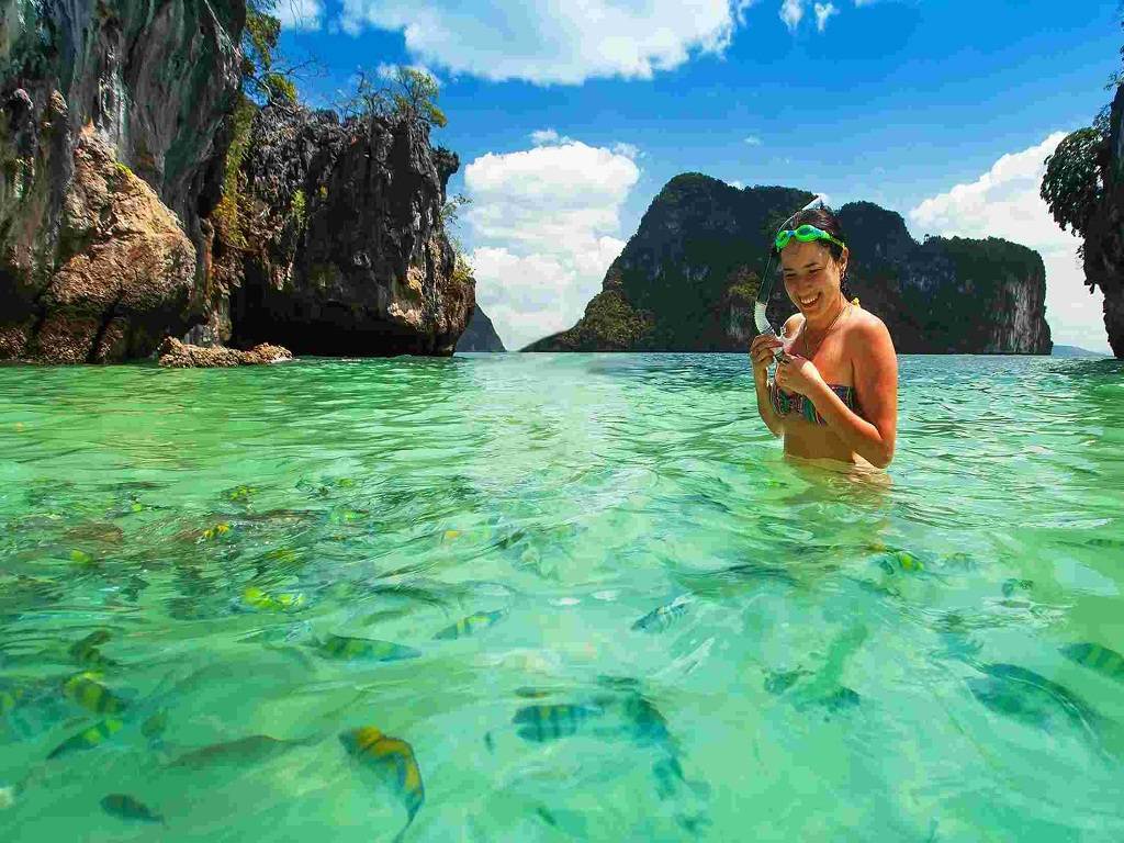 Острова тайланда: особенности и преимущества отдыха