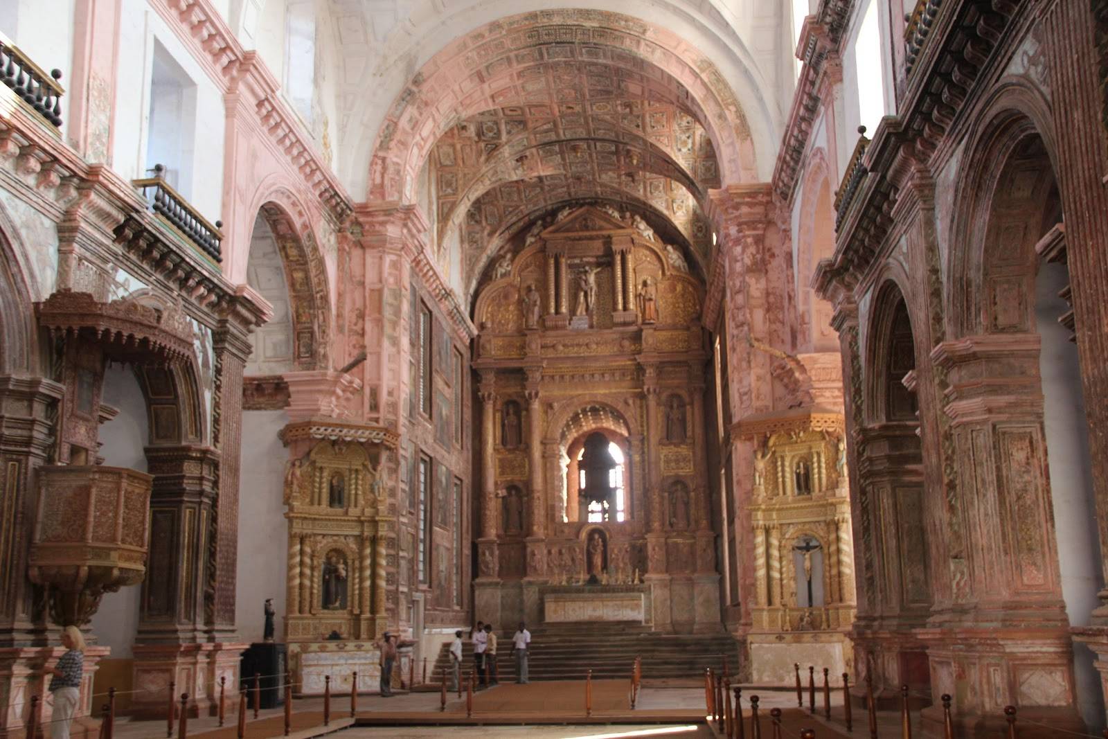 Самый древний в мире — монастырь святой екатерины на синае