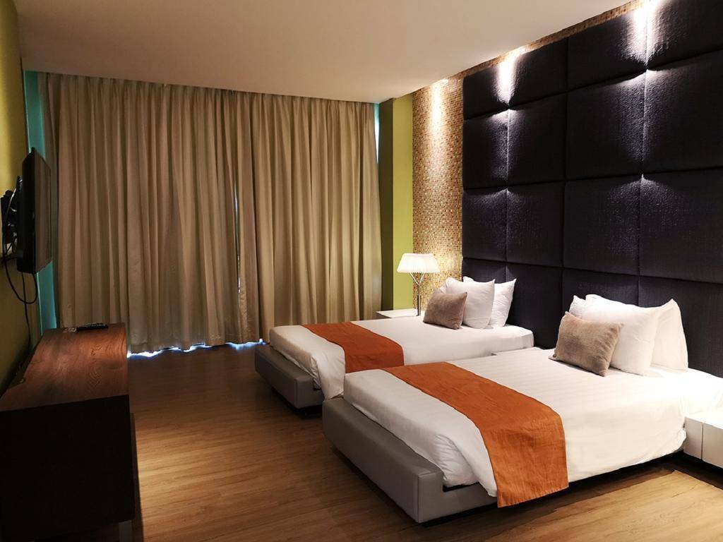 45 отзывов на отель the zign hotel - паттайя, таиланд