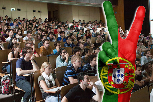 Обучение в португалии: система образования, учеба в вузе и школе
