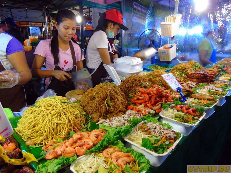 Рынки пхукета, тайланд: ночные, вещевые, фруктовые, рыбный. рынки на карте пхукета. фото и видео. » карта путешественника