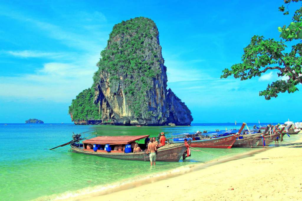 Пляжи тайланда | таиланд: где лучше море, волны, песок