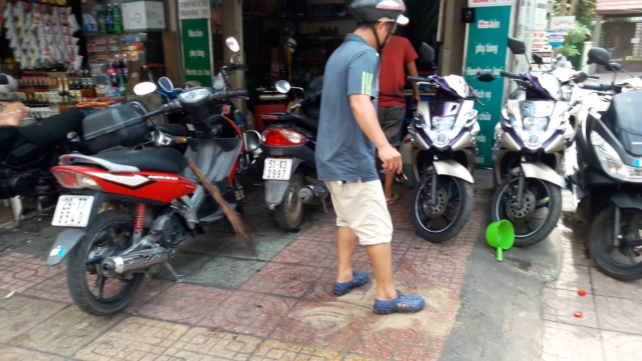 Аренда скутера во вьетнаме - прокат байков в нячанге