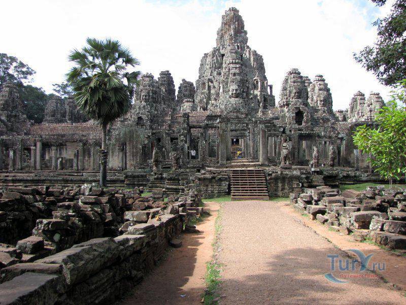 В камбоджу из таиланда экскурсия цена 2019, отзывы