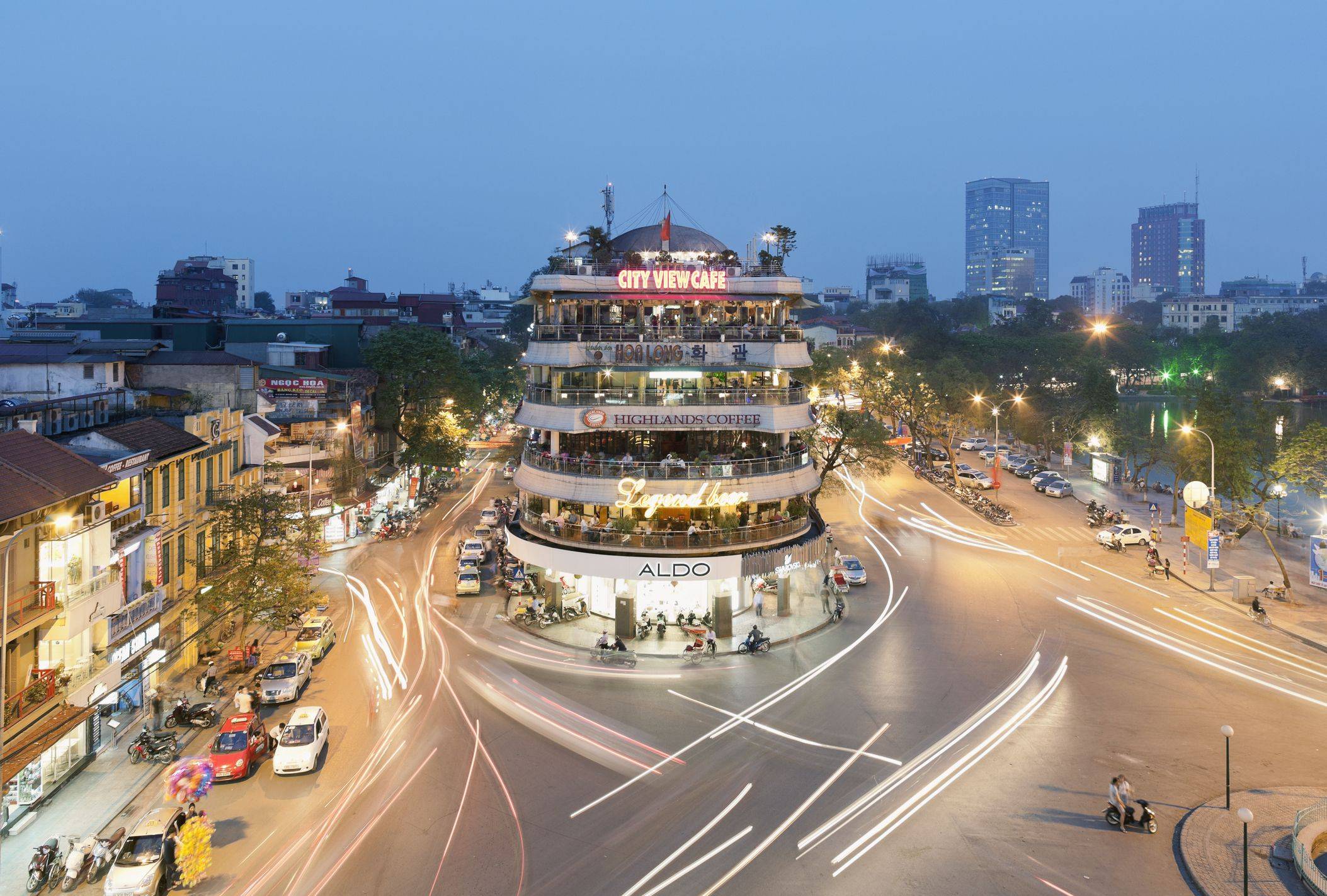 Достопримечательности столицы вьетнама