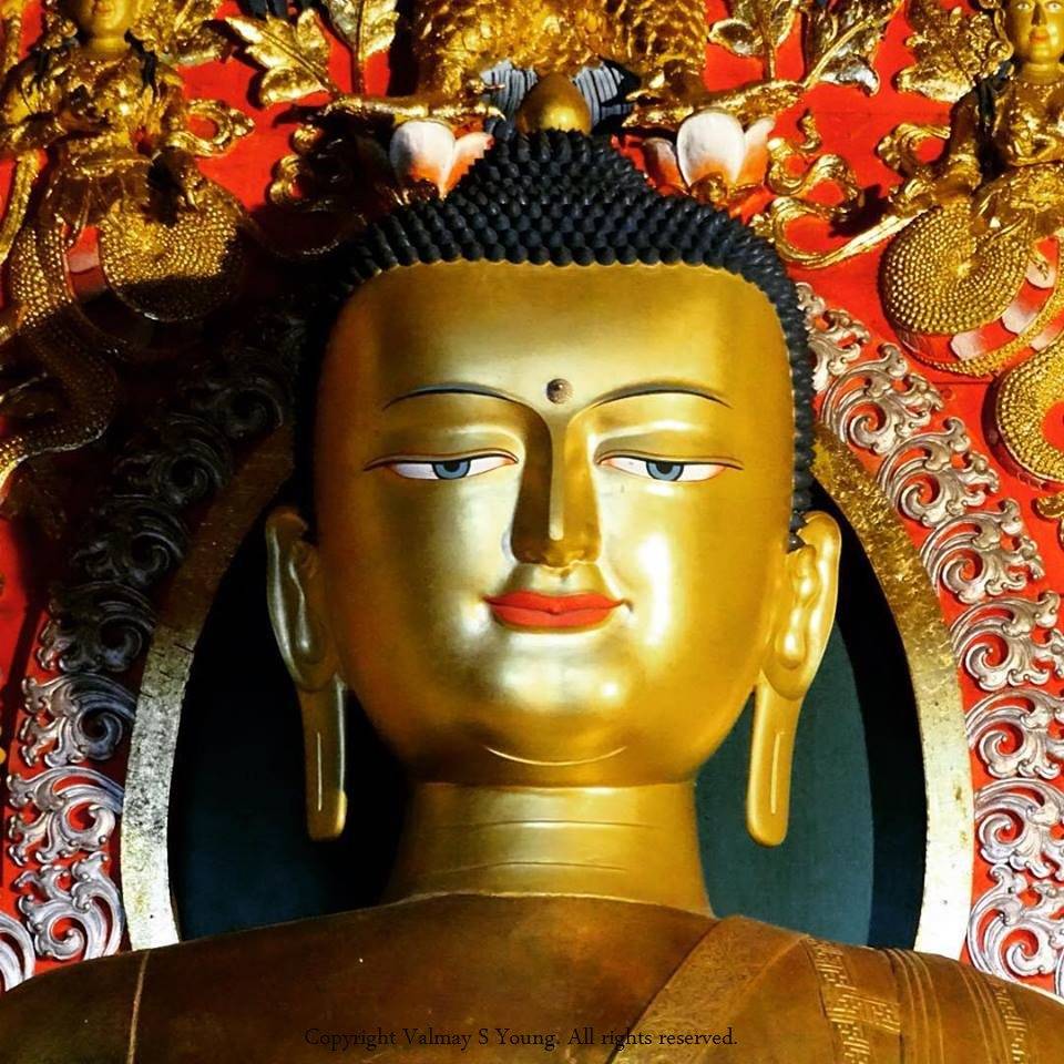 Великая судьба Будды Шакьямуни
