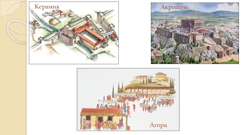 Агора история 5 класс. Агора площадь Афин. Древние Афины Агора. Агора - Главная площадь в Афинах. Город Агора древняя Греция.