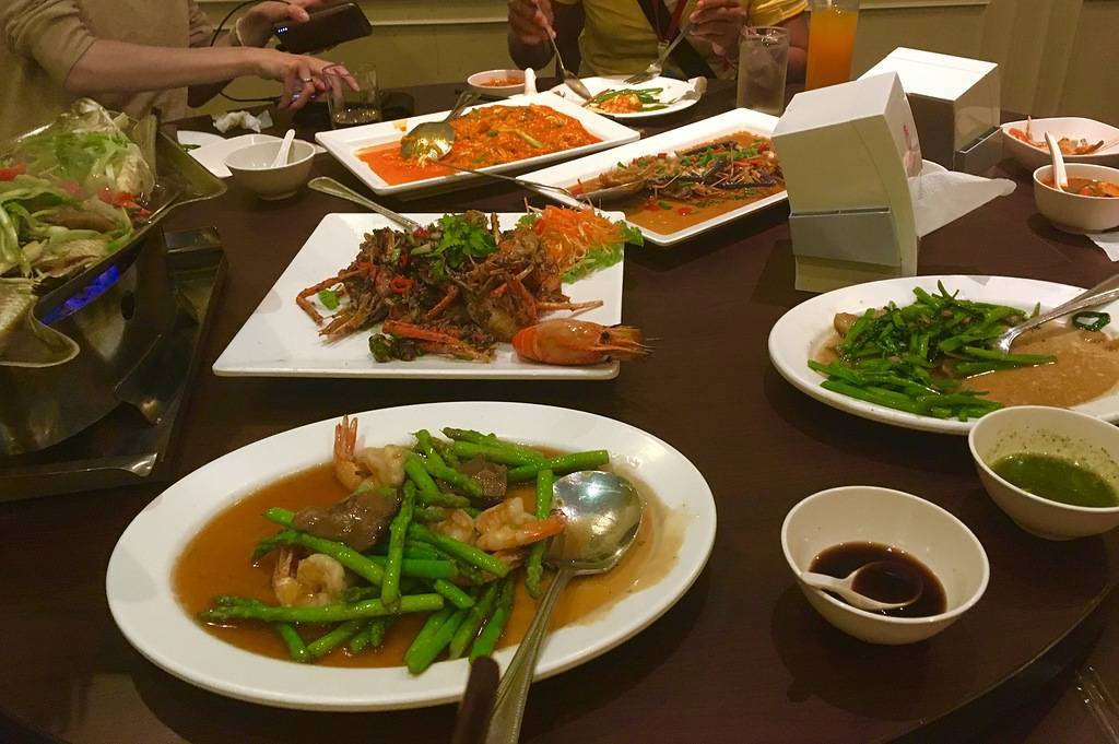 Что нужно попробовать в тайланде из еды?