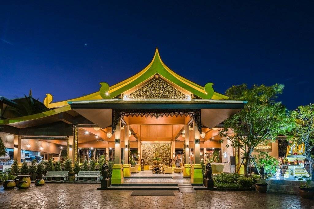 The beachfront hotel phuket 4* - таиланд, пхукет - отели | пегас туристик