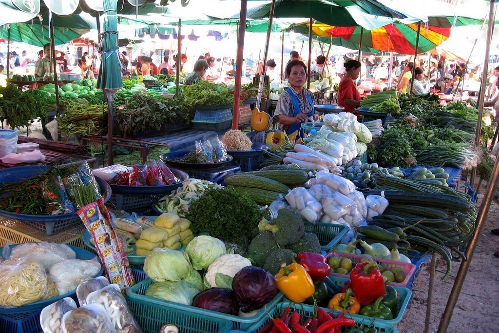 Malin plaza: рынок на патонге. отзывы живущих в таиланде