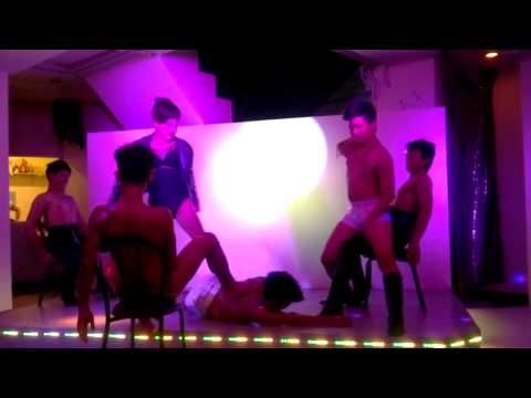 Секс-шоу паттайи: pussy show