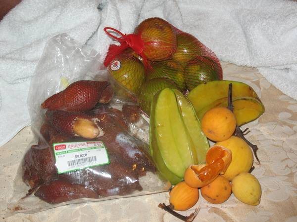 Можно вывозить фрукты из тайланда в россию