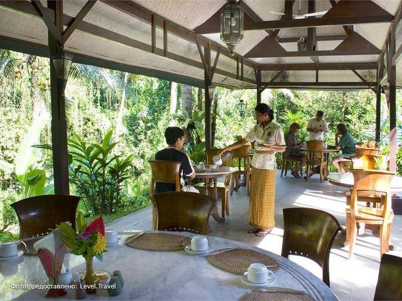 Bali spirit hotel ubud