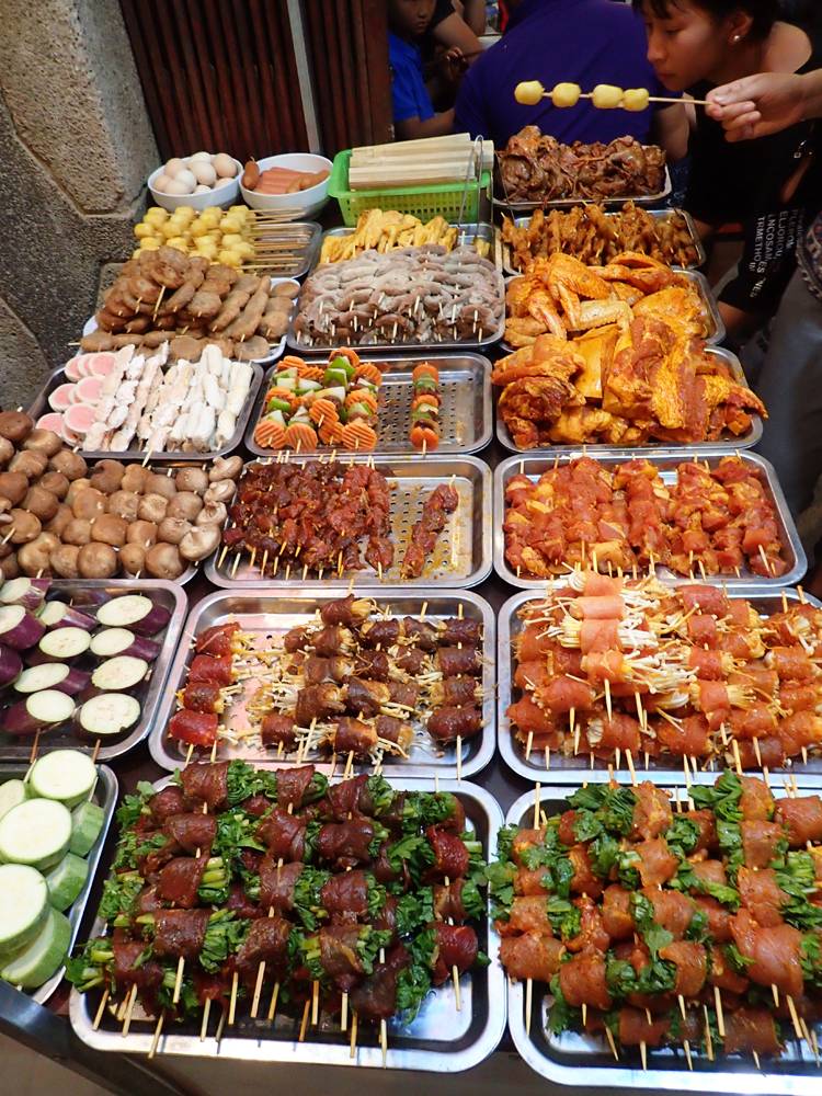 Как недорого поесть во вьетнаме — локалки