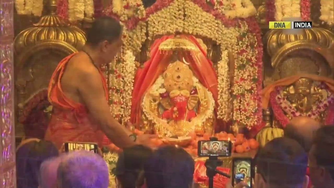 As ganesh chaturthi festival starts today, prohibitory orders in mumbai | mumbai news - hindustan times