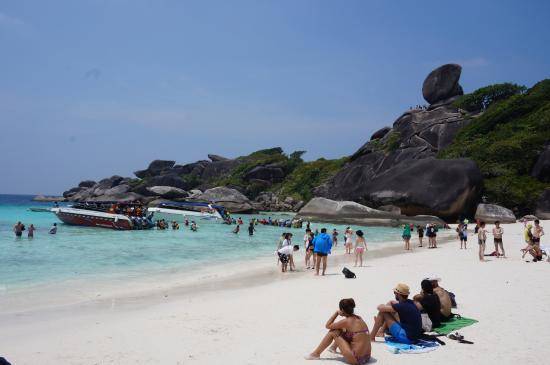 Симиланские острова: экскурсия на лучшие пляжи таиланда