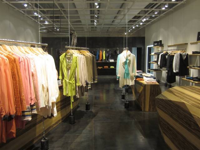 Шоппинг в милане