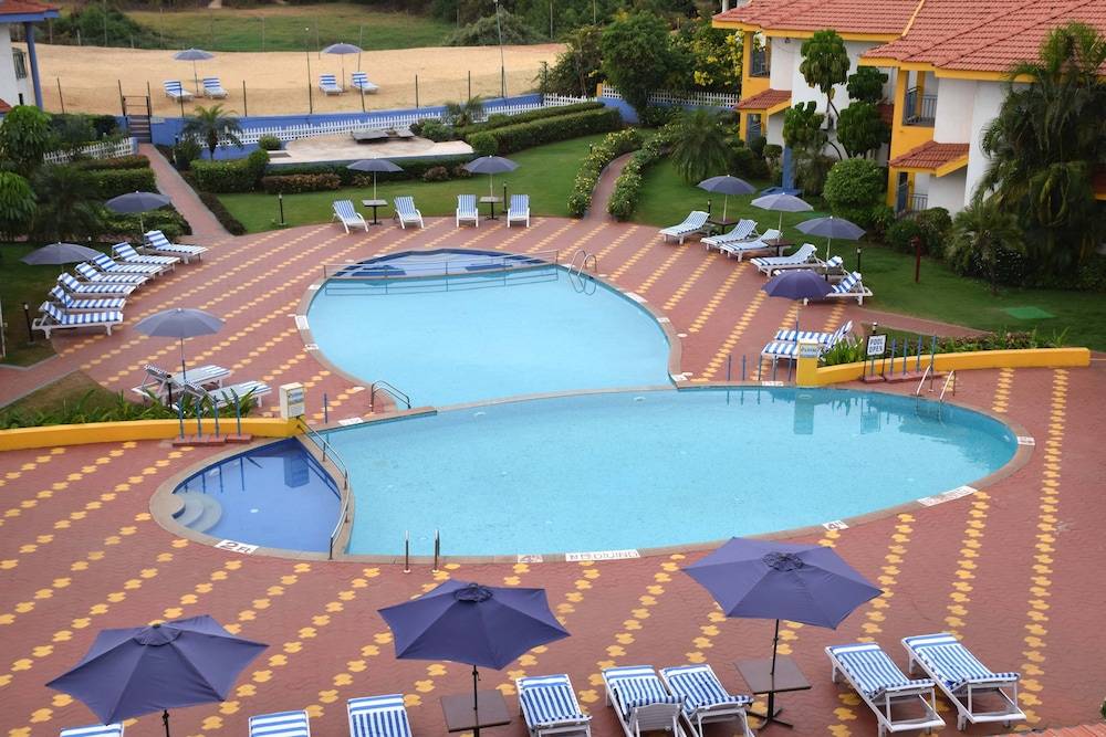 Отель baywatch resort 3* (индия, юг гоа) – туры, цены и отзывы - chip.travel