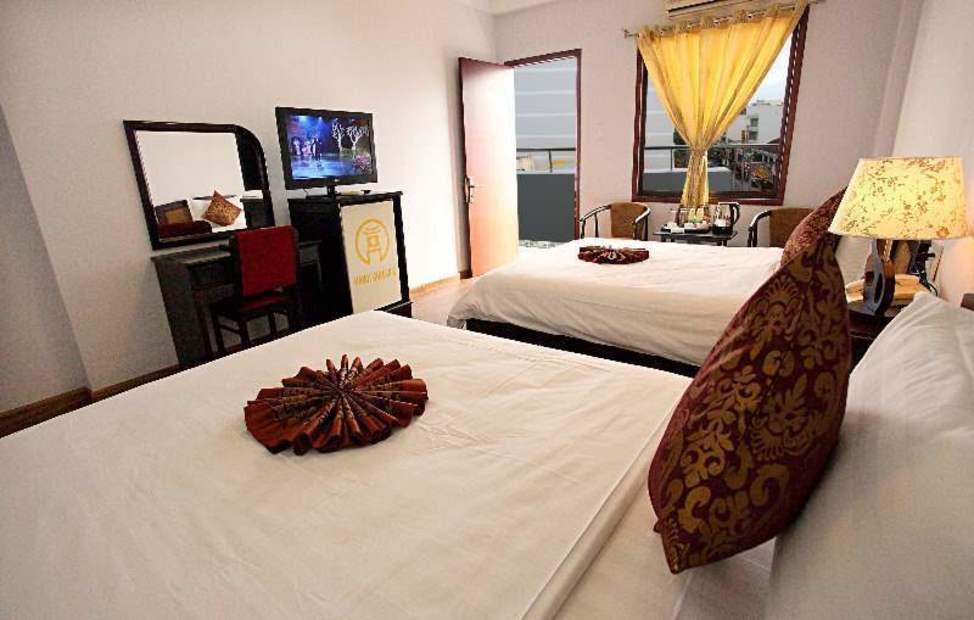 Ханой голден хотел 3* (hanoi golden hotel 3*) в нячанге