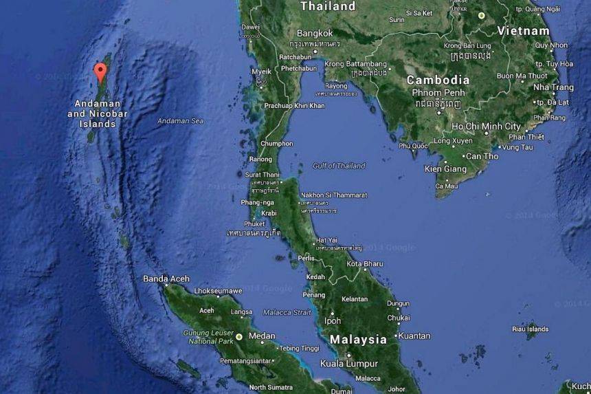 Какие моря омывают тайланд? индийский океан и тайланд на карте мира- обзор +видео