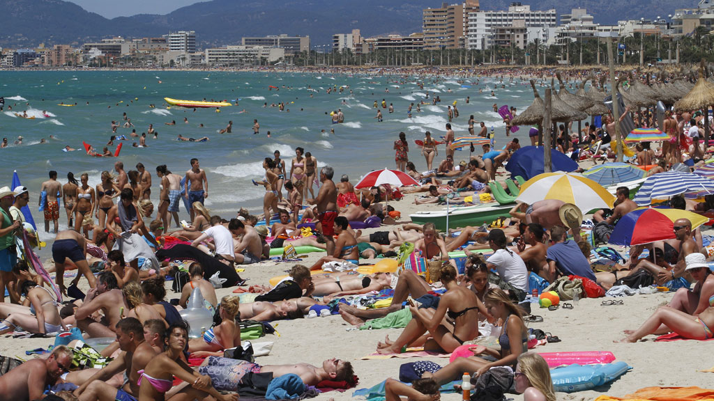 Советы по безопасности иностранным туристам в испании