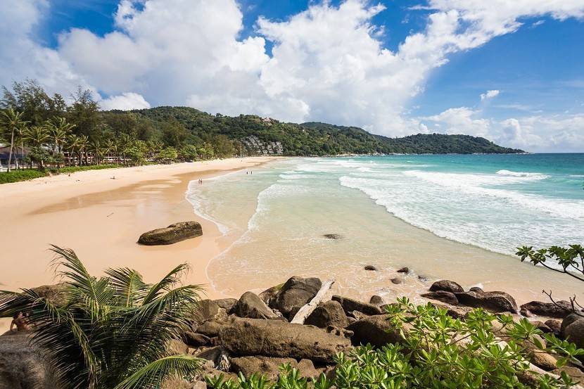 Пляжи пхукета: 20 лучших пляжей острова пхукет с описанием и фото