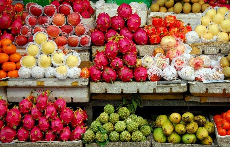 Exotic Fruits Of Vietnam: Description, Prices, Photo