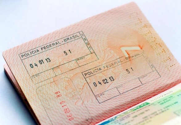 Бразилия виза для россиян - необходимые документы для поездки