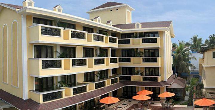 Resort de coracao by first halt - calangute, goa: 2022 pictures, reviews, prices & deals | expedia.ca