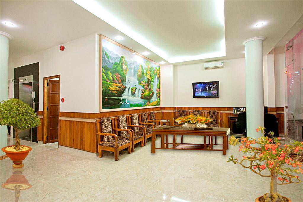 Galaxy 3 hotel 3* (вьетнам/провинция кханьхоа/нячанг). отзывы отеля. рейтинг отелей и гостиниц мира - hotelscheck.
