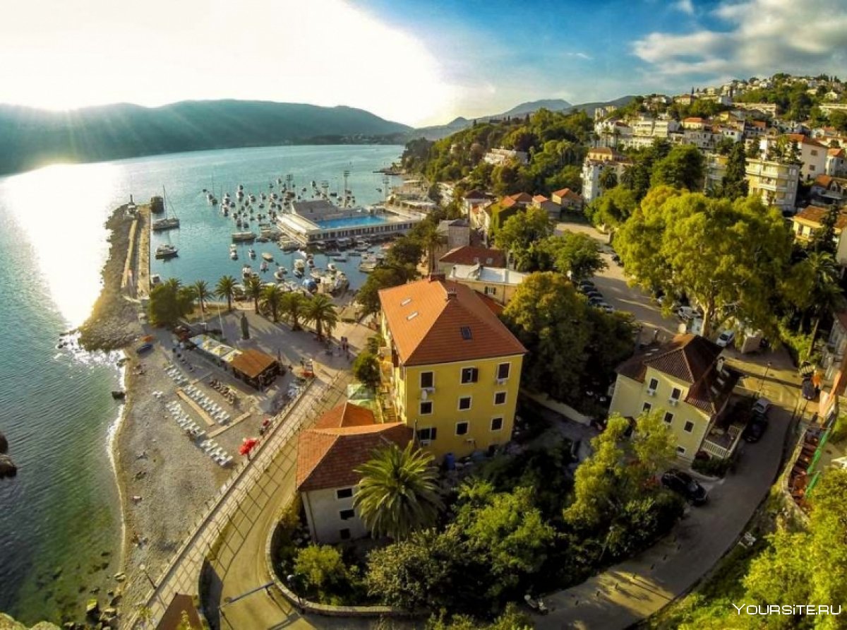 10 причин выбрать курорт херцег нови для отдыха в черногории 2023