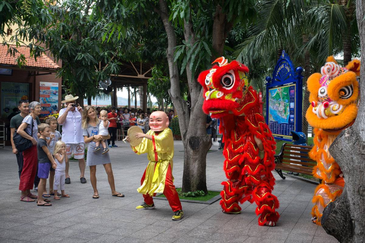 Новый год во вьетнаме в 2019 году отмечают 5 февраля - rsute