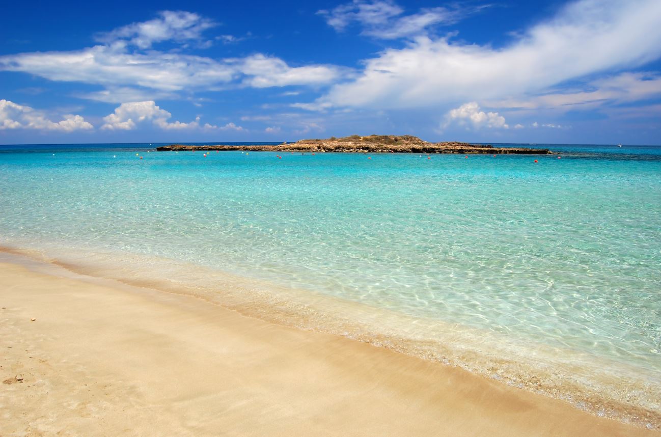 Самые красивые пляжи кипра: фото и описание мест, где стоит провести свой отпуск