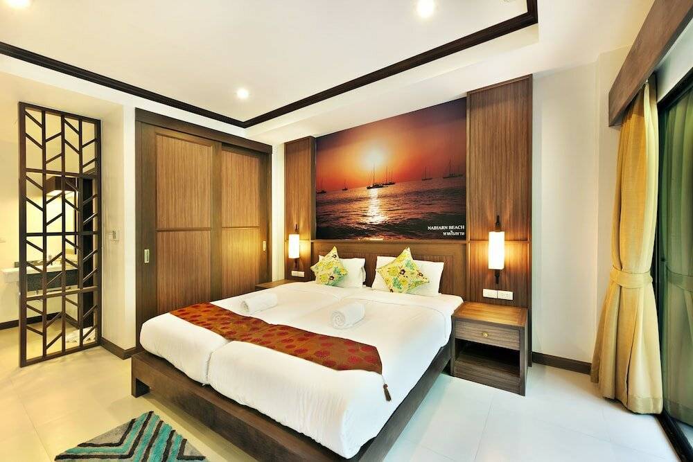 Platinum hotel phuket