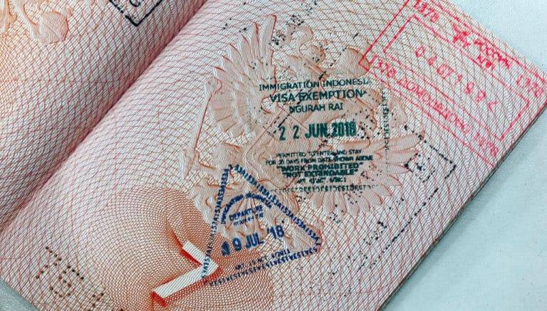 Нужна ли виза в индонезию на бали для россиян