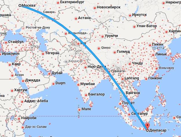 Расписание самолетов самара – денпасар бали 2022
