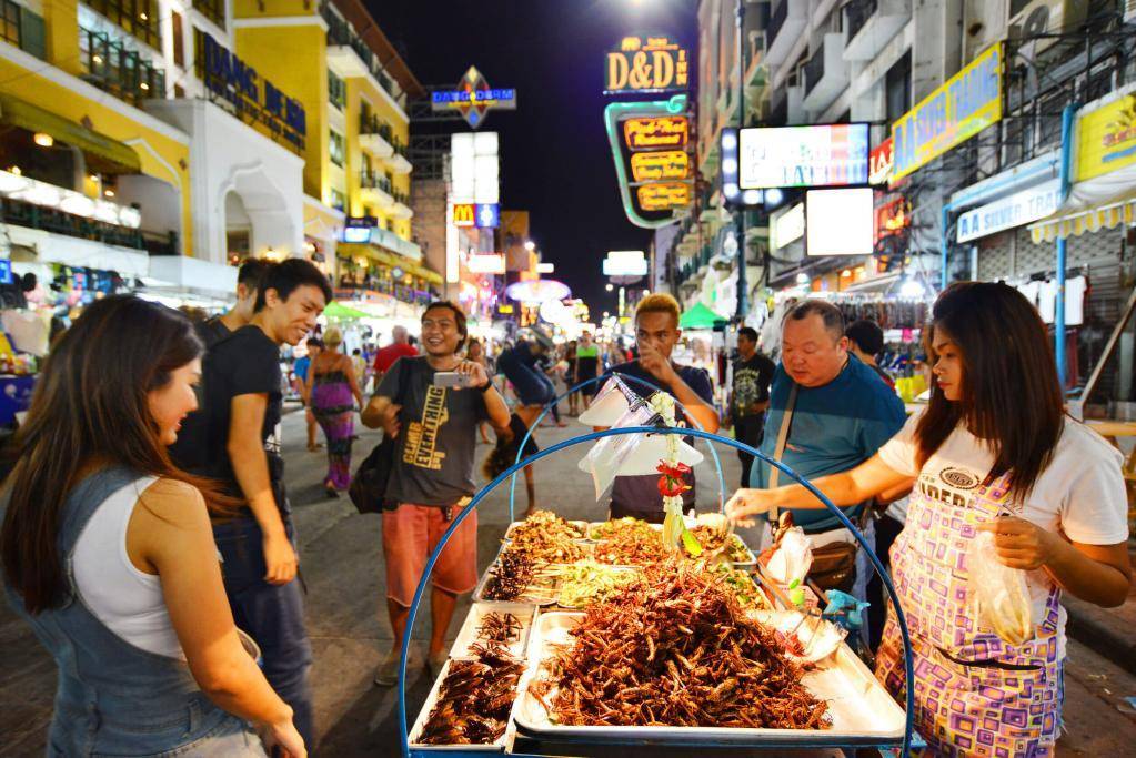 Тайская кухня или наш топ-10 любимых блюд в таиланде