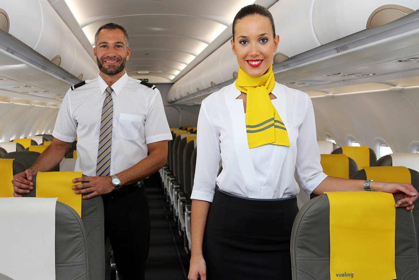 Vueling Airlines: что следует знать о популярном авиаперевозчике