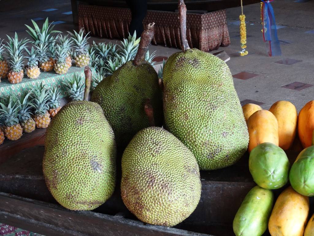 Тайские фрукты - фото, название, описание, сезон | путеводитель по пхукету