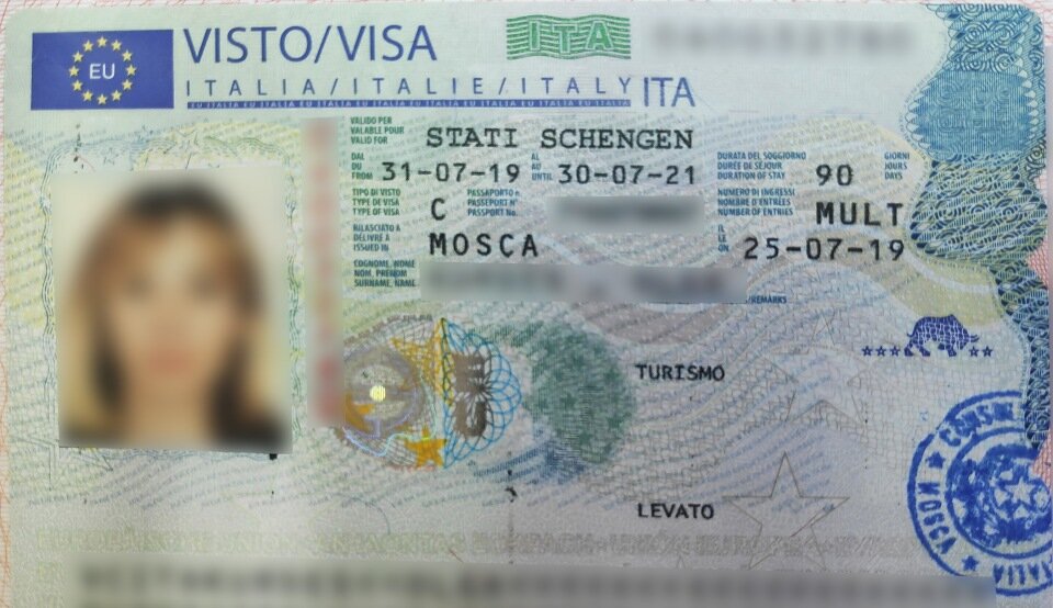 Шенгенская виза в эстонию для россиян: самостоятельное оформление в 2023 году