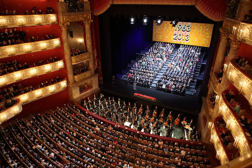 Величественные традиции Баварской государственной оперы