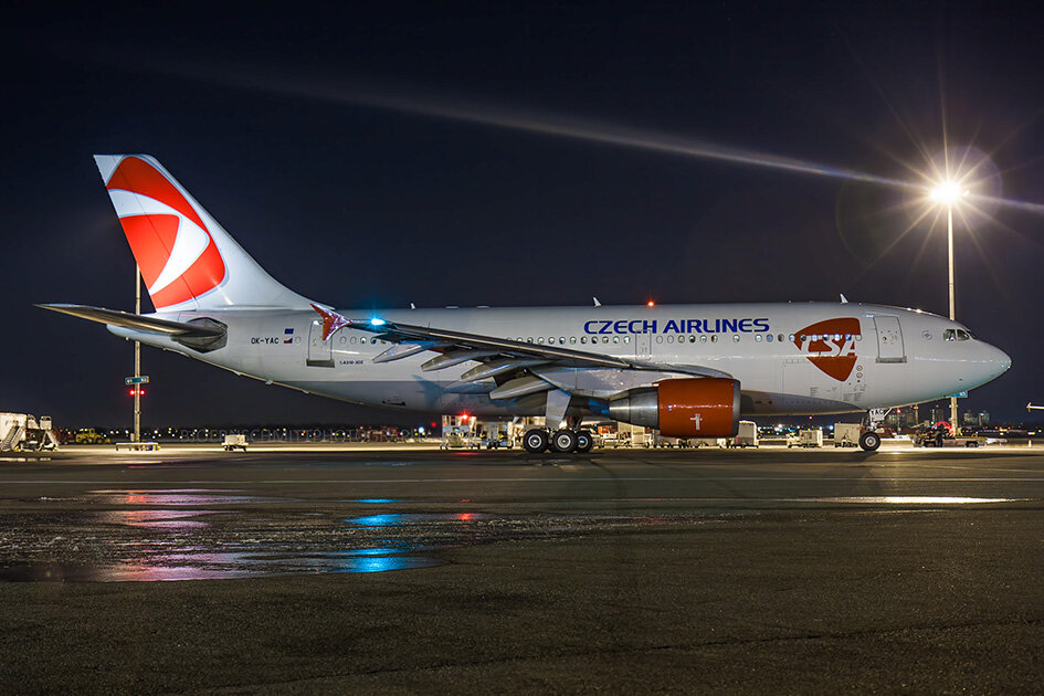 Чешские авиалинии официальный сайт авиакомпании czech airlines на русском языке